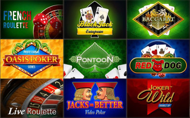 Онлайн казино бесплатно