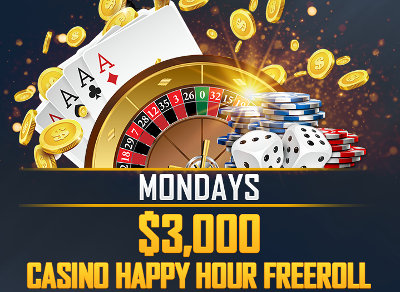 Фриролы (бесплатные турниры) в казино